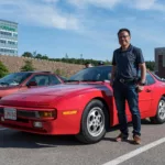 PCA NER Albert and 944S