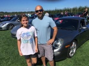 Todd and Halley Garcig's 2007 911 S