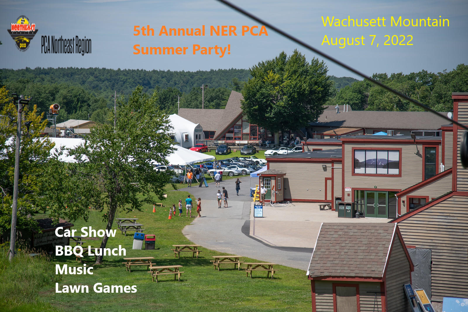 5th Annual NER PCA Summer Party