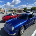 Porsches and Coffee @ Chestnut Hill