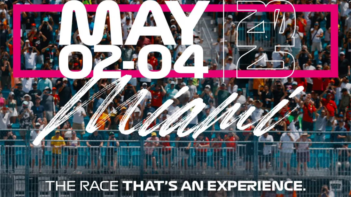 MIAMI F1 WATCH PARTY